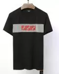 fendi  crewneck t-shirt new season ff37-1